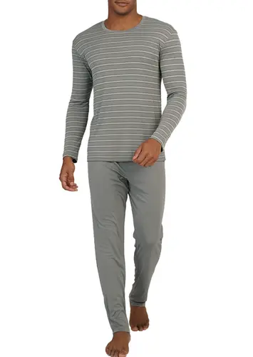 Pijama Masculino Longo Podiun 258134