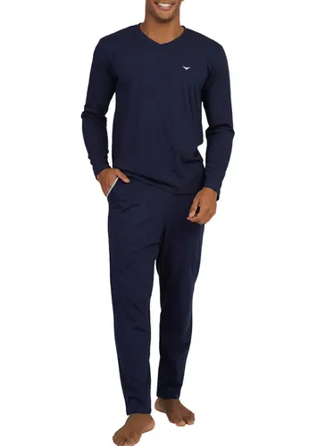 Pijama Masculino Curto Podiun 258144