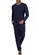 Pijama Masculino Curto Podiun 258144