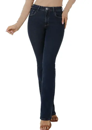 Calça Feminina Bootcut Malwee 1000125744