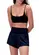 Shorts Feminino Hering Sc2l