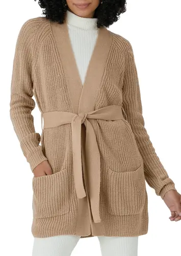 Cardigan Feminino Transpassado Malwee 1000124728