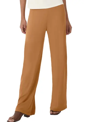 Calça Feminina Wide Leg Malwee 1000127483