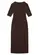 Vestido Midi Malwee 1000127493