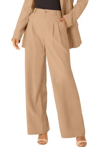 Calça Feminina Alfaiataria Enfim 1000124786
