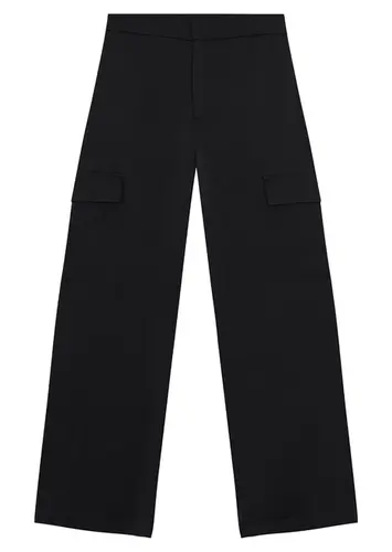Calça Feminina Reta Enfim 1000121308