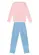 Pijama Feminino Longo com Abertura Malwee 1000126859