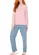 Pijama Feminino Longo com Abertura Malwee 1000126859