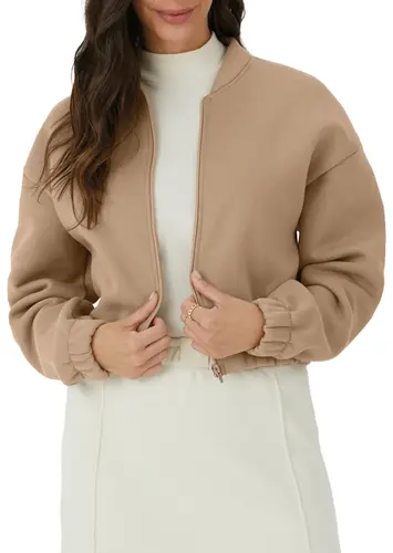 Jaqueta Feminina Bomber Malwee 1000127450