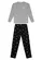Pijama Infantil Menino Longo Malwee 1000126780