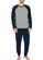 Pijama Masculino Longo Malwee 1000126783