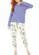 Pijama Feminino Longo Malwee 1000126835