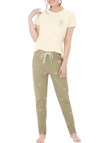 Pijama Feminino Longo Malwee 1000126838