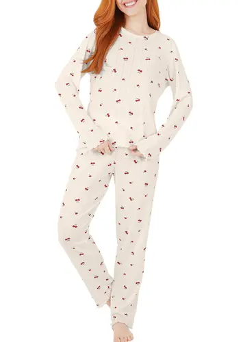 Pijama Feminino Longo Malwee 1000126862