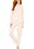 Pijama Feminino Longo Malwee 1000126862