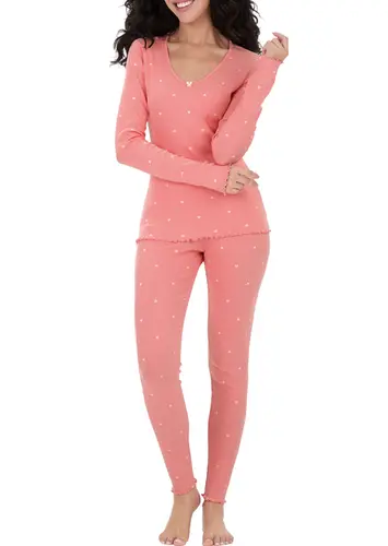 Pijama Feminino Longo Malwee 1000128770