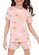 Pijama Infantil Menina Curto Malwee 1000126316