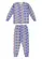 Pijama Infantil Menina Longo Malwee 1000126334