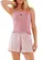 Pijama Feminino Curto Cor com Amor 2010667