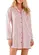 Camisola Feminina Longa com Abertura Cor com Amor 2010669