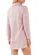 Camisola Feminina Longa com Abertura Cor com Amor 2010669