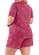 Pijama Feminino Curto Cor com Amor 2020057 Plus Size