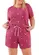 Pijama Feminino Curto Cor com Amor 2020057 Plus Size