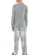 Pijama Infantil Menino Longo Cor com Amor 2060036