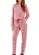 Pijama Feminino Longo Cor com Amor 2010583