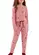 Pijama Infantil Menina Longo Cor com Amor 2050079
