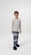 Pijama Infantil Menino Longo Cor com Amor 2060040