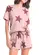 Pijama Feminino Curto Espaço Pijama 4010334