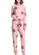 Pijama Feminino Longo Espaço Pijama 4010335