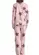 Pijama Feminino Longo com Abertura Espaço Pijama 4010336