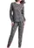 Pijama Feminino Longo Espaço Pijama 4010351