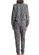 Pijama Feminino Longo Espaço Pijama 4010351