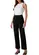 Calça Feminina Straight Cropped Malwee 1000131242