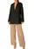Look Blazer Feminino Alongado Enfim 1000127009 + Calça Feminina Alfaiataria Enfim 1000124786
