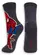 Meia Infantil Cano Médio Homem Aranha 2445-039