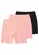 Kit com 3 Bermudas Liz 54590