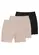 Kit com 3 Bermudas Liz 54590