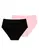 Kit com 2 Calcinhas Alta Liz 70220
