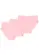 Kit com 3 Calcinhas Alta Liz 70220