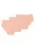 Kit com 3 Calcinhas Alta Liz 70220