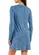 Camisola Feminina Longa Cor com Amor 2010610