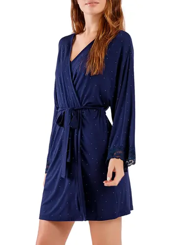 Robe Feminino Longo Cor com Amor 2010616