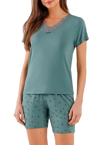 Pijama Feminino Curto Cor com Amor 2010651