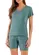 Pijama Feminino Curto Cor com Amor 2010651