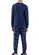 Pijama Infantil Menino Longo Cor com Amor 2060045