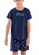 Pijama Infantil Menino Curto Cor com Amor 2060046